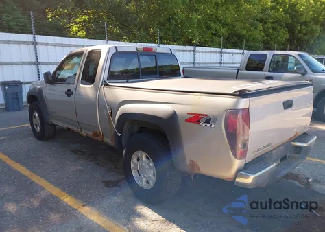 2005 Chevrolet Colorado z USA, uszkodzony, nr VIN 1GCDT196058174326